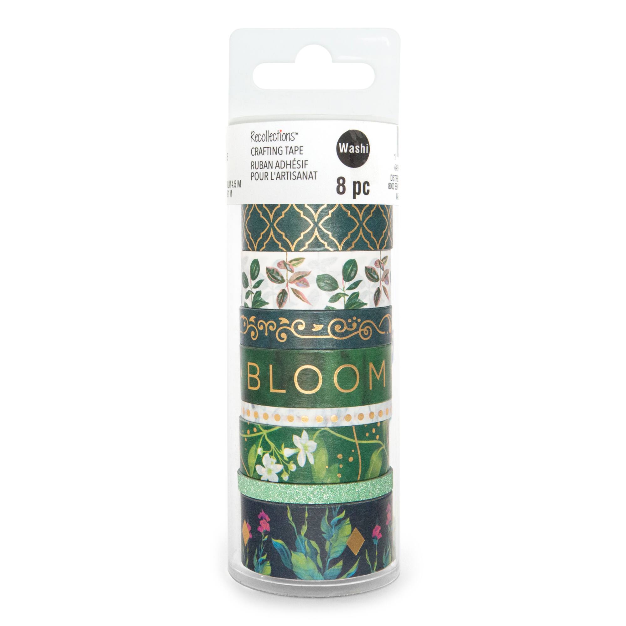 Paradise Palette Washi Tapes by Recollections™